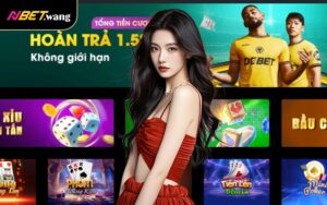 Giới Thiệu NBET - Sân Chơi Uy Tín Với Trải Nghiệm Giải Trí Hàng Đầu