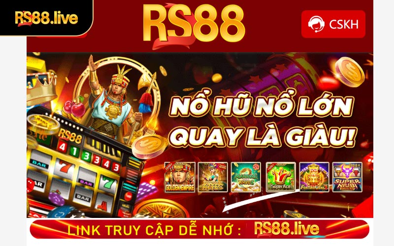 RS88 - Điểm Đến Cá Cược Đáng Tin Cậy Cho Bet Thủ Việt
