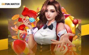 Link Vào OKFUN - Cổng Cá Cược Chính Thức