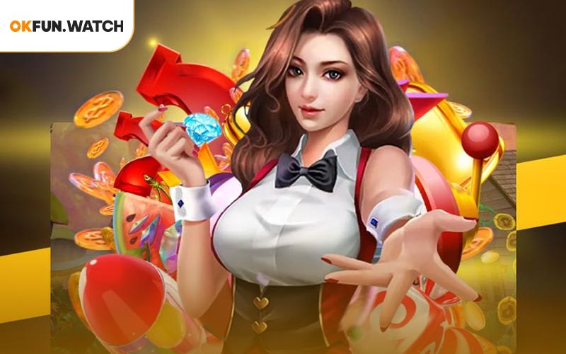 Link Vào OKFUN - Cổng Cá Cược Chính Thức